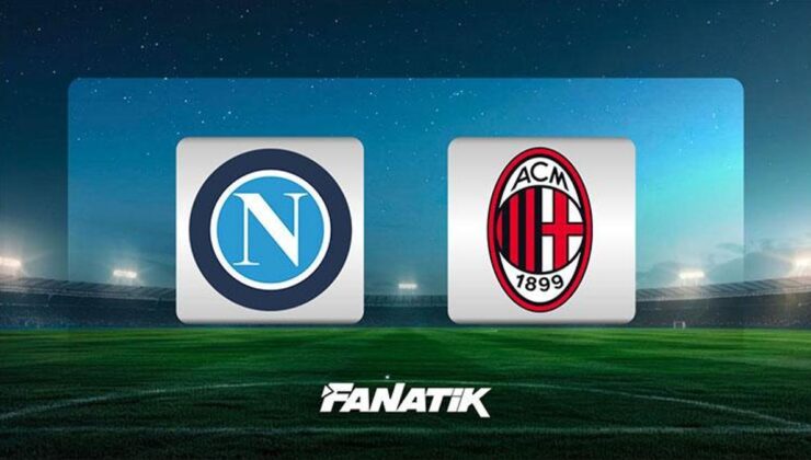 Napoli – Milan maçı ne zaman, saat kaçta, hangi kanalda? (Serie A 31. hafta)