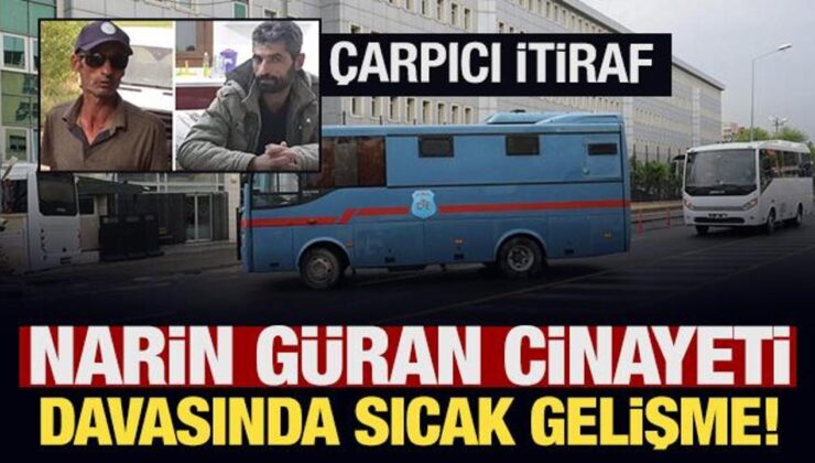 Narin Güran cinayeti davasında sıcak gelişme! Nevzat Bahtiyar yeniden hakim karşısında