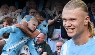 Nefes kesen maçta kazanan Manchester City! Arsenal’e büyük şok… Manchester City – Arsenal maçı sonucu: 2-1