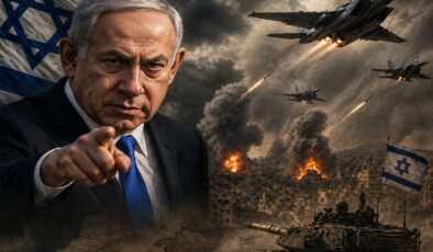 Netanyahu’dan Lübnan’a "şiddetli saldırı" emri