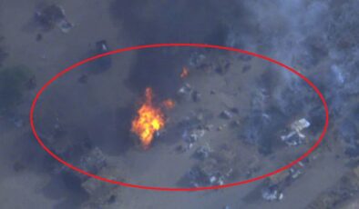 Nijerya ordusu ‘yanlışlıkla’ pazar yerini vurdu: 56 ölü, 14 yaralı