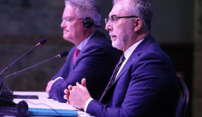 OECD Beceriler Zirvesi’nde Bakan Işıkhan’dan 1 Mayıs mesajı