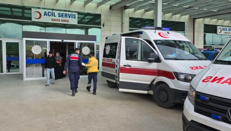 Öğrenci servisi kaza yaptı: Çok sayıda yaralı var!