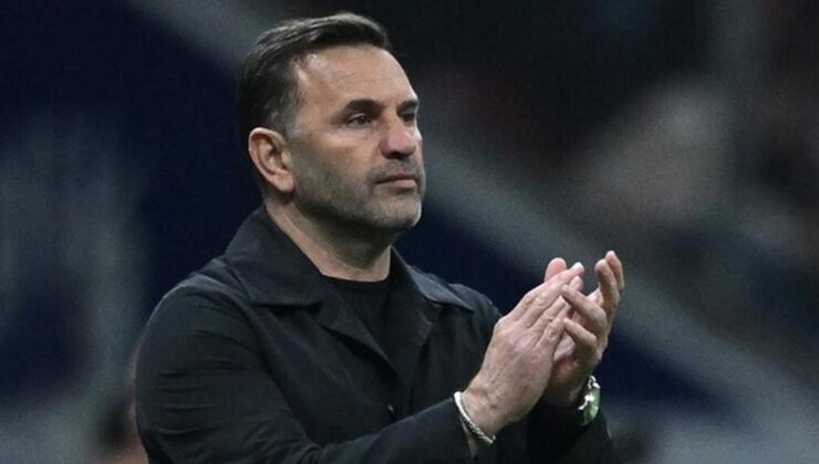 Okan Buruk: ‘Pazar gününe motivasyon sağlayacak!’ Galatasaray’ın hocasından Günay Güvenç yanıtı ve derbi sözleri…