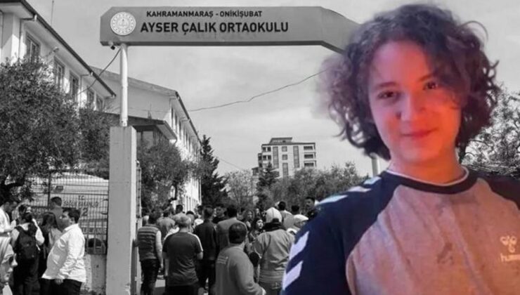Okul saldırganı İsa Aras Mersinli’nin öğretmen annesi tutuklandı