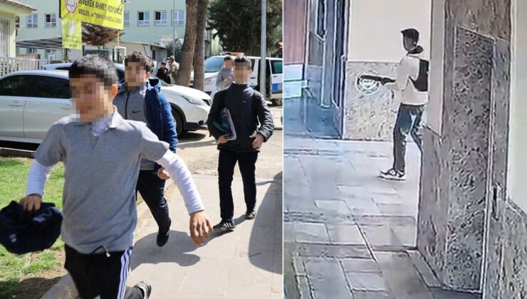 Okul saldırganı Ömer Ket’in ardından intikam tehdidi: Katliama gün sayıyoruz