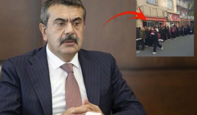 Okul saldırıları sonrası İzmir’de çekildiği söylenen görüntü tartışma yarattı