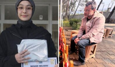 Okul saldırısında ölen Belinay’ın babası: Son bir ayında hep cennetten bahsederdi