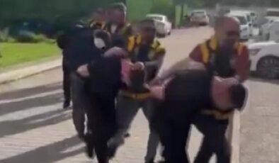 Okulda ‘saldırı’ paniği! Silah seslerini duyan koştu: 7 gözaltı