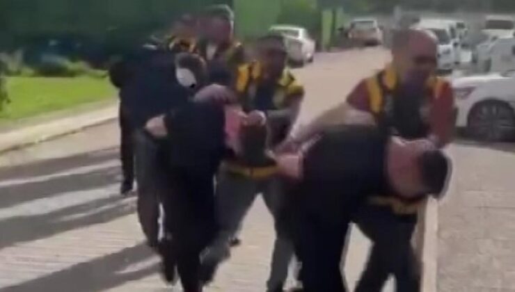 Okulda ‘saldırı’ paniği! Silah seslerini duyan koştu: 7 gözaltı