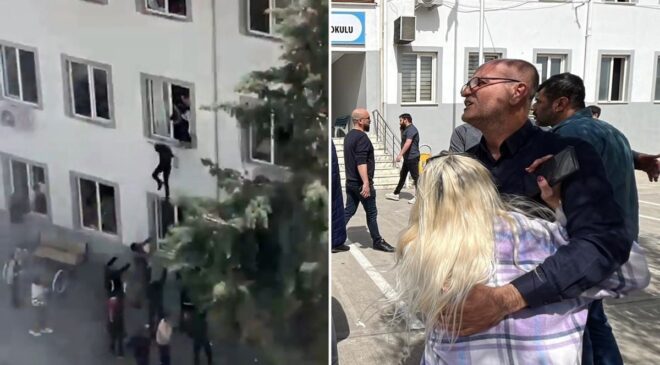 Okullarda yeni önlemler: Ailesinde silah olan öğrencilere yakın takip yapılacak