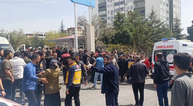 Okullardaki şiddet olaylarına karşı “toplumsal seferberlik” çağrısı