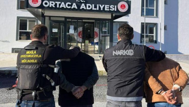 Otogarda zehir operasyonu: Otobüsten binlerce uyuşturucu hap çıktı!