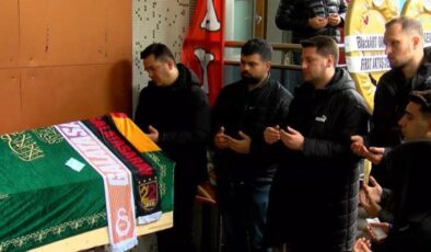 Oyuncu Ramazan Tetik son yolculuğuna uğurlandı
