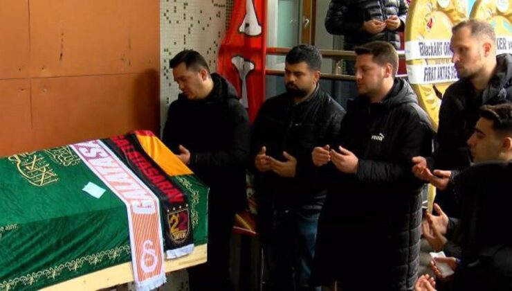 Oyuncu Ramazan Tetik son yolculuğuna uğurlandı