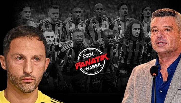 ÖZEL | Fenerbahçe’de sular durulmuyor | ‘Tedesco gönderildiğini e-mail ile öğrendi’ | Yeni başkan adayları kimler?