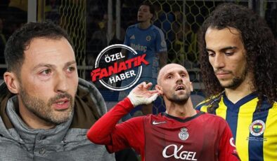 ÖZEL | Guendouzi kulübeye ne dedi? ‘Ederson akıl tutulması yaşadı’ | Galatasaray-Fenerbahçe derbisi