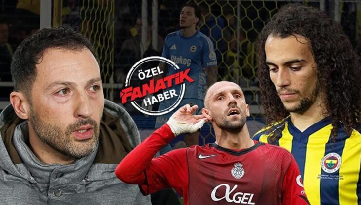 ÖZEL | Guendouzi kulübeye ne dedi? ‘Ederson akıl tutulması yaşadı’ | Galatasaray-Fenerbahçe derbisi