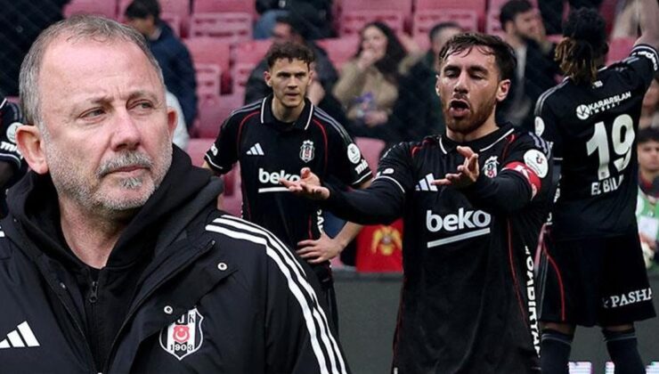 (ÖZET) 25 yıllık seri sona erdi! Beşiktaş deplasmanda Samsunspor’a mağlup oldu | Samsunspor – Beşiktaş maç sonucu: 2-2