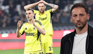 (ÖZET) Fenerbahçe 120+2’de yıkıldı! Türkiye Kupası’na veda etti | Konyaspor – Fenerbahçe maç sonucu: 1-0