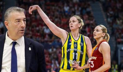 (ÖZET) Fenerbahçe finalde Galatasaray’ı devirdi! Kadınlar EuroLeague’de şampiyon oldu | Galatasaray – Fenerbahçe maç sonucu: 55-68