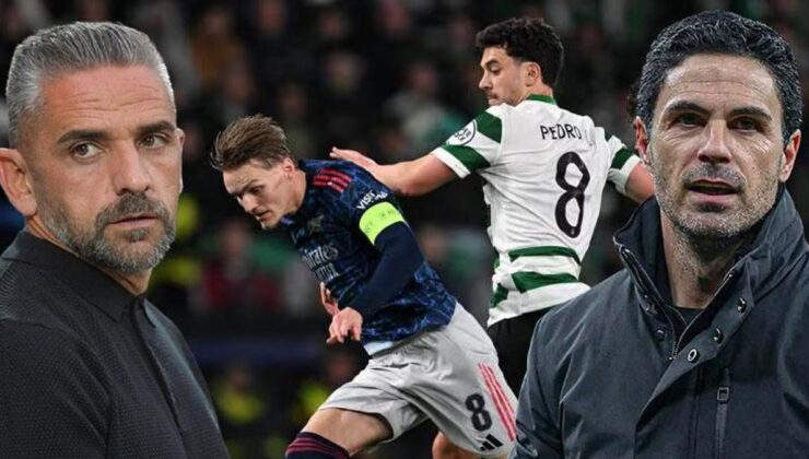 (ÖZET) Kai Havertz son dakikada sahneye çıktı! Arsenal avantajı kaptı | Sporting – Arsenal maç sonucu: 0-1