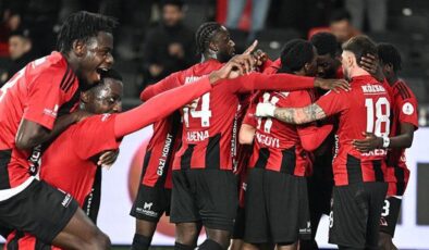 (ÖZET) Yıldızlar sahne aldı! Gaziantep FK evinde Kayserispor’u rahat geçti | Gaziantep FK – Kayserispor maç sonucu: 3-0