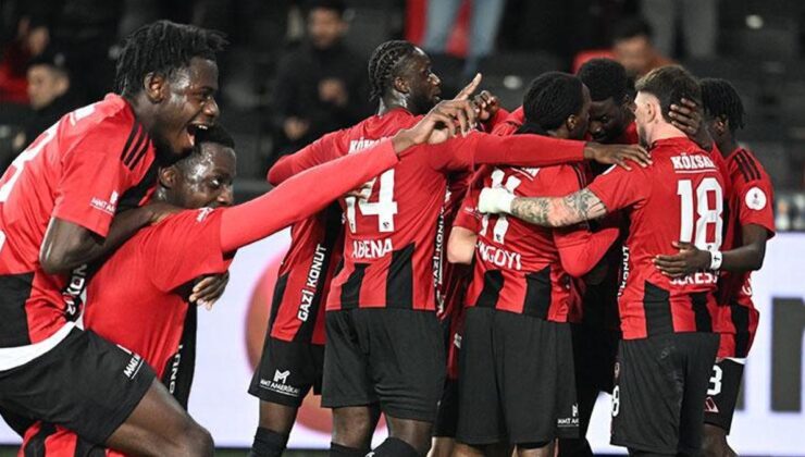 (ÖZET) Yıldızlar sahne aldı! Gaziantep FK evinde Kayserispor’u rahat geçti | Gaziantep FK – Kayserispor maç sonucu: 3-0