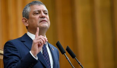 Özgür Özel’den bomba çıkış! Toplu istifaya hazırlanıyorlar