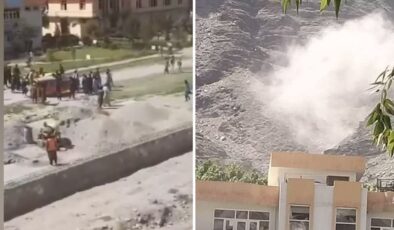 Pakistan, Afganistan’ı topçu atışlarıyla vurmaya başladı