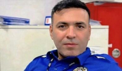 Polis memuru Seçkin Yalçın şehit oldu! Bakan Çiftçi’den taziye mesajı