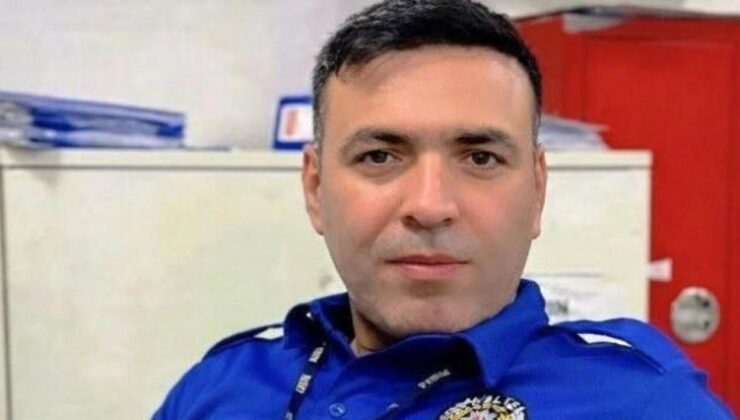 Polis memuru Seçkin Yalçın şehit oldu! Bakan Çiftçi’den taziye mesajı