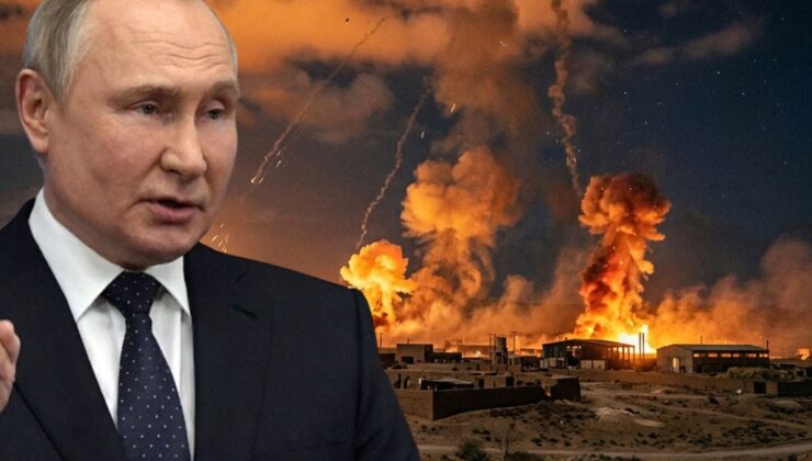 Putin, Ukrayna ile savaşta 1 günlük ateşkes ilan etti