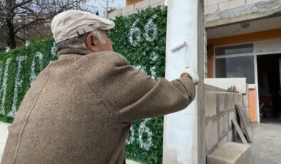 "Mesihim" diyen şahsa zabıta ayarı! Hepsini elleriyle sildi, sosyal medyanın diline düştü