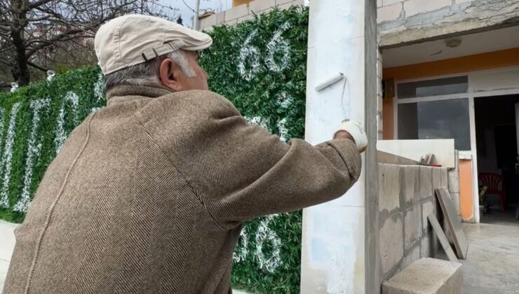 "Mesihim" diyen şahsa zabıta ayarı! Hepsini elleriyle sildi, sosyal medyanın diline düştü