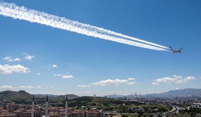 "Uçaklarla kimyasal püskürtme yapıldı" iddialarına yalanlama