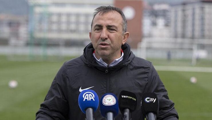 Recep Uçar: ‘Fenerbahçe’ye karşı daha iyisini yapabilirdik’