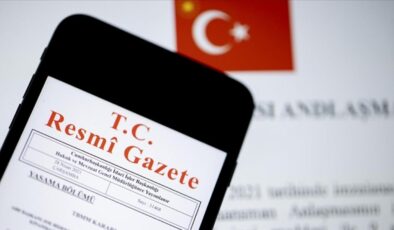 Resmi Gazete’de yayımlandı: 7 ülkeye yeni büyükelçi atandı