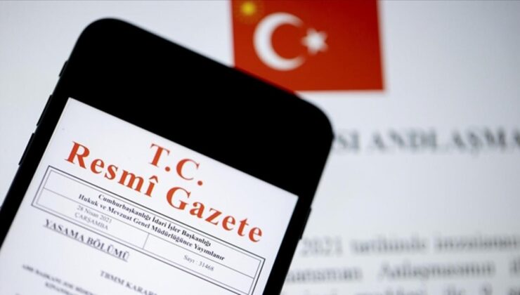 Resmi Gazete’de yayımlandı: 7 ülkeye yeni büyükelçi atandı
