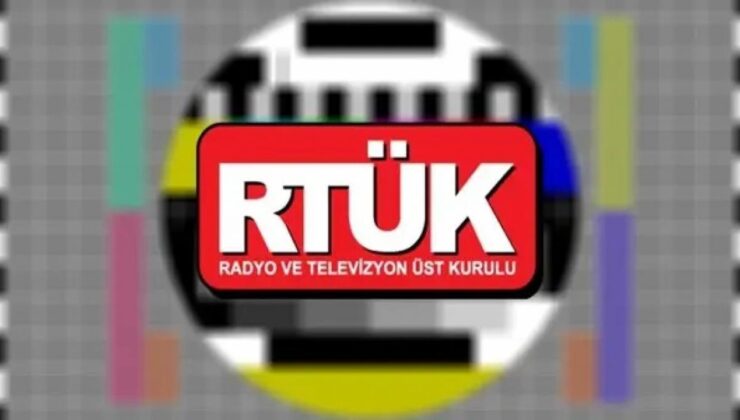 RTÜK’ten ekranlara şiddet ve hakaret freni