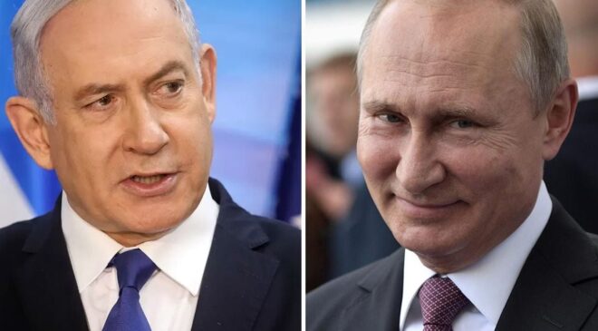 Rusya’da 40 İsrailli gözaltına alındı