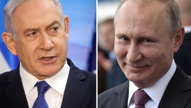 Rusya’da 40 İsrailli gözaltına alındı