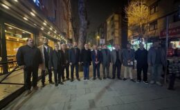 Sağ ve Sol Esenyurt’ta Aynı Safa Geçti:Park İçin Tarihi Buluşma