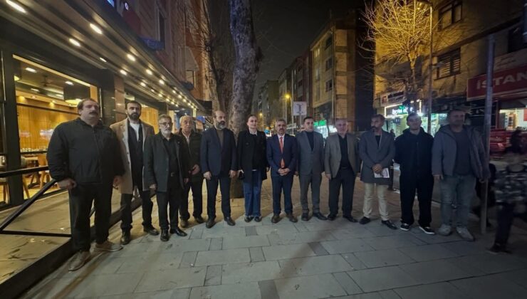 Sağ ve Sol Esenyurt’ta Aynı Safa Geçti:Park İçin Tarihi Buluşma