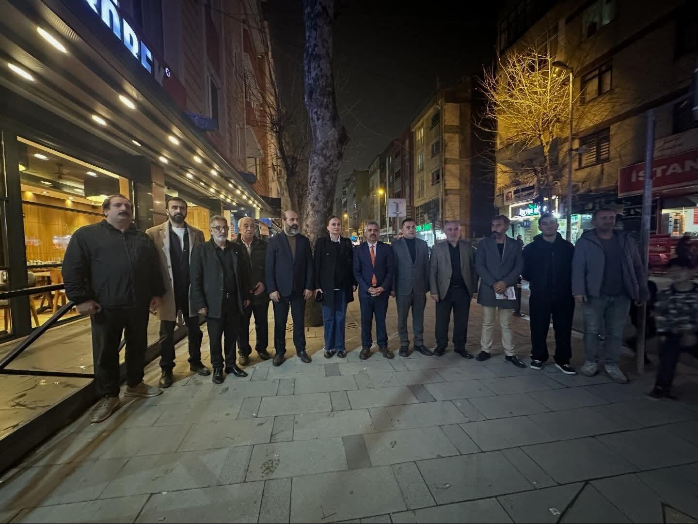 Sağ ve Sol Esenyurt’ta Aynı Safa Geçti:Park İçin Tarihi Buluşma