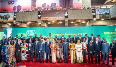 Samed Ağırbaş allAfrica’ya konuştu: İklim girişimlerinin %58’i doğrudan Afrika ile ilgili