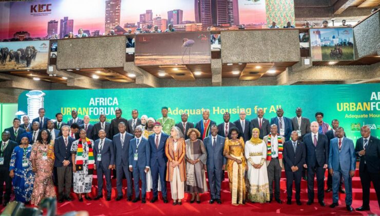 Samed Ağırbaş allAfrica’ya konuştu: İklim girişimlerinin %58’i doğrudan Afrika ile ilgili