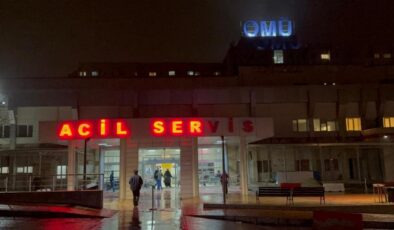 Samsun’da korkunç olay: İş arkadaşını canice katletti