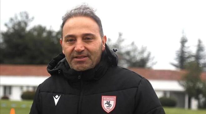 Samsunspor Futbol Direktörü Fuat Çapa: “Hak ettiğimiz bir galibiyet aldık”
