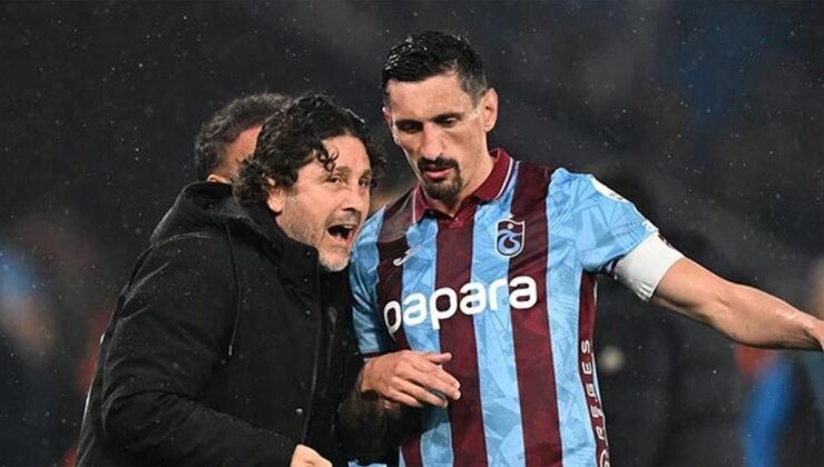 Samsunspor maçında sakatlanmıştı: Trabzonspor’da Savic şoku